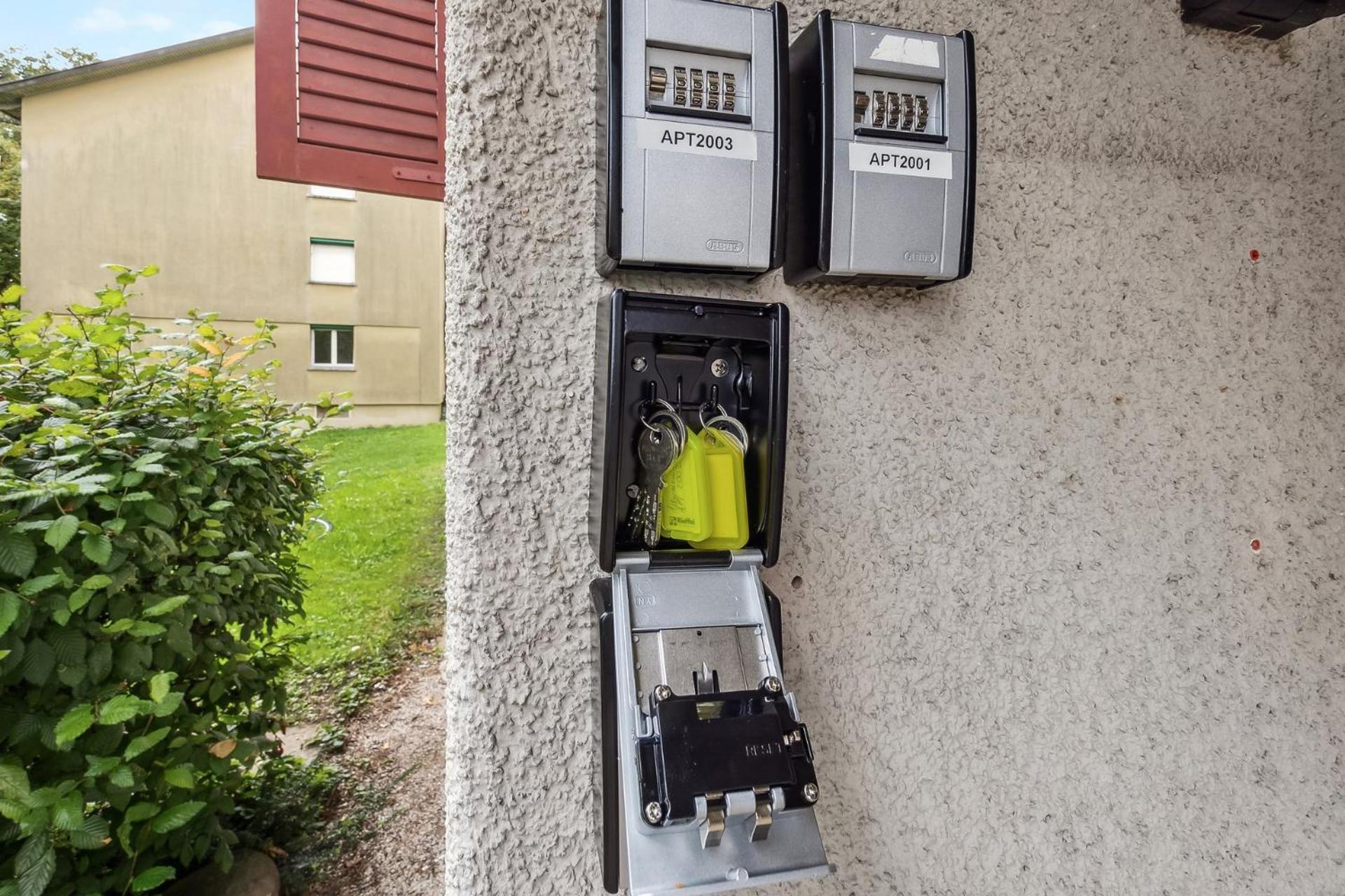 דירות ציריך Altwiesenstrasse 144 מראה חיצוני תמונה